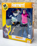 Fortnite Drift 7" inch Action Figure Epic Games McFarlane Toys