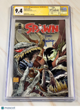 Spawn #243 CGC SS 9.4 Signed by Todd McFarlane - RARE FIND - FREE SHIPPING