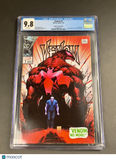 Venom #1 CGC 9.8 - 2018. Scorpion Comics - Whilce Portacio Variant.