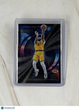 Anthony Davis -2022-23 Panini Select Thunder Lane No.7 -LA Lakers