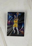 Anthony Davis -2022-23 Panini Select Thunder Lane No.7 -LA Lakers