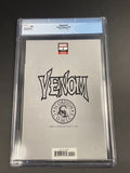 Venom #1 CGC 9.8 - 2018. Scorpion Comics - Whilce Portacio Variant.
