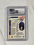 Michael Jordan 1995-96 Upper Deck Collector's Choice Fun Facts CSG 8.5 Mint Plus