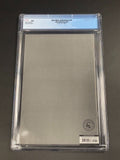 Star Wars Adventures #1 Darth Vader Peach Momoko Variant CGC 9.8