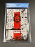 Department of Truth 1 CGC 9.8 Inhyuk Lee 1:25 Variant Image Comics 2020
