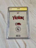 Venom 161 CGC SS 9.6 Parrillo vs Spider Woman Holy Grail Virgin signed McFarlane