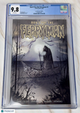 DON'T PAY THE FERRYMAN #1 CGC 9.8 PEACH MOMOKO VARIANT RARE
