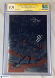 SIKTC: Pen & Ink #1 Fernandez Foil CGC 9.9 SS Signed  FERNANDEZ & TYNION IV