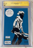 SIKTC: Pen & Ink #1 Fernandez Foil CGC 9.9 SS Signed  FERNANDEZ & TYNION IV