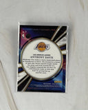 Anthony Davis -2022-23 Panini Select Thunder Lane No.7 -LA Lakers