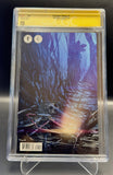 Stranger Things #1 CGC SS 9.8 Signed Crain Dark Horse Comics