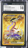 CGC 10 Miraidon ex 253/198 SV01: Scarlet & Violet