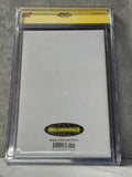 Reborn #1 Capullo NYCC Convention Exclusive 2016 Variant CGC SS 9.8