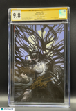 Venom #35 CGC SS 9.8 Gabriele Dell’Otto Virgin  Variant