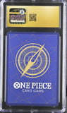 One Piece 2024 Nami #106 Super Rare Foil OP08 Two Legends CGC 10 PRISTINE