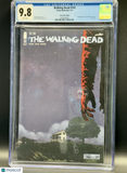 THE WALKING DEAD #193 CGC 9.8 Skybound Convention Edition SDCC