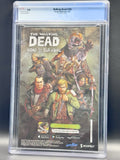 THE WALKING DEAD #193 CGC 9.8 Skybound Convention Edition SDCC