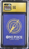 2024 One Piece Silvers Rayleigh Secret Rare #OP08-118 CGC 10 PRISTINE GOLD