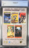 Transformers #10 Image/Skybound SDCC Convention Edition CGC 9.8