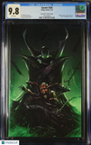 Spawn #285 MegaCon CGC 9.8 Virgin Variant
