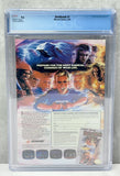 Dark hawk #1 CGC 9.6