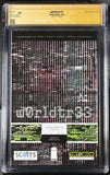 W0RLDTR33 #1 Inhyuk Lee Silver Virgin Foil CGC 3XSS 9.8 Signed Lee Blanco Tynion