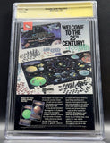 Amazing Spider-Man #314 Newstand CGC 9.0 SS Todd McFarlane
