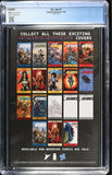 G.I. Joe 1 CGC 9.8 Opena Variant Image/Skybound