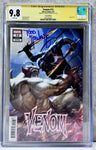 Venom #13 CGC SS 9.8 Inhyuk Lee Variant Signed Todd McFarlane