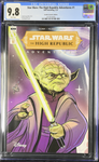 Star Wars: The High Republic Adventures IDW Retailer Incentive Edition CGC 9.8