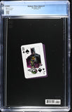 Batman Three Jokers #1 CGC 9.8 Jason Fabox Variant DC Comics