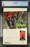 Spawn #285 CGC 9.8 Mattina Image Comics