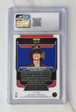 2023-24 PANINI PRIZM ANTHONY BLACK #2 LUCK OF THE LOTTERY SILVER RC CGC 9 MINT