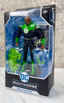 McFarlane Toys DC Multiverse 7" Green Lantern Justice League Deluxe Figure 