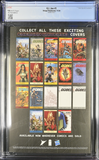 G.I. Joe 1 11/24 Image/Skybound Variant Cover F CGC 9.8