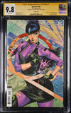 Batman #92 Variant Cover CGC SS 9.8 - SIGNED BY STANLEY 'ARTGERM' LAU