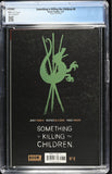 Something Is Killing the Children (SIKTC) #8 CGC 9.8 David Mack Variant Boom!