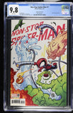 Non-Stop Spider-Man #1 CGC 9.8 Young Variant Marvel Comics