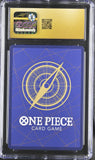 BLACK MARIA OP08-074 TWO LEGENDS CGC 10 PRISTINE One Piece 2024 English