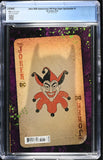 DC Joker 80th Anniversary Super Spectacular #1 Mattina 1960's Variant CGC 9.8