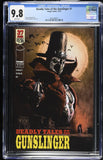 Deadly Tales of the Gunslinger #1 CGC 9.8 McFarlane Image Comics