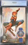 Spider-Man #1 Marvel Comics Young Variant CGC 9.8