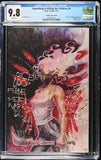 Something Is Killing the Children (SIKTC) #8 CGC 9.8 David Mack Variant Boom!
