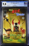 Spawn Kills Every Spawn #2 CGC 9.8 McFarlane Ben Templesmith Image Comics