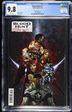 Blood Hunt #1 CGC 9.8 1:25 Kael Ngu Variant Marvel Comics