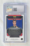2023-24 PANINI PRIZM Victor Wembanya #7 LUCK OF THE LOTTERY CGC 8.5 NM/MINT+