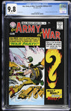 Our Army at War #151 CGC 9.8 Facsimile Reprint 1st Sgt. Rock DC Comics