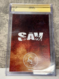 The Sav #3 CGC SS 9.8 Virgin Alan Quah Cover signed Alan Quah