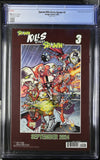 Spawn Kills Every Spawn #2 CGC 9.8 McFarlane Ben Templesmith Image Comics