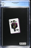 Batman Three Jokers #1 CGC 9.8 Jason Fabok Variant DC Comics